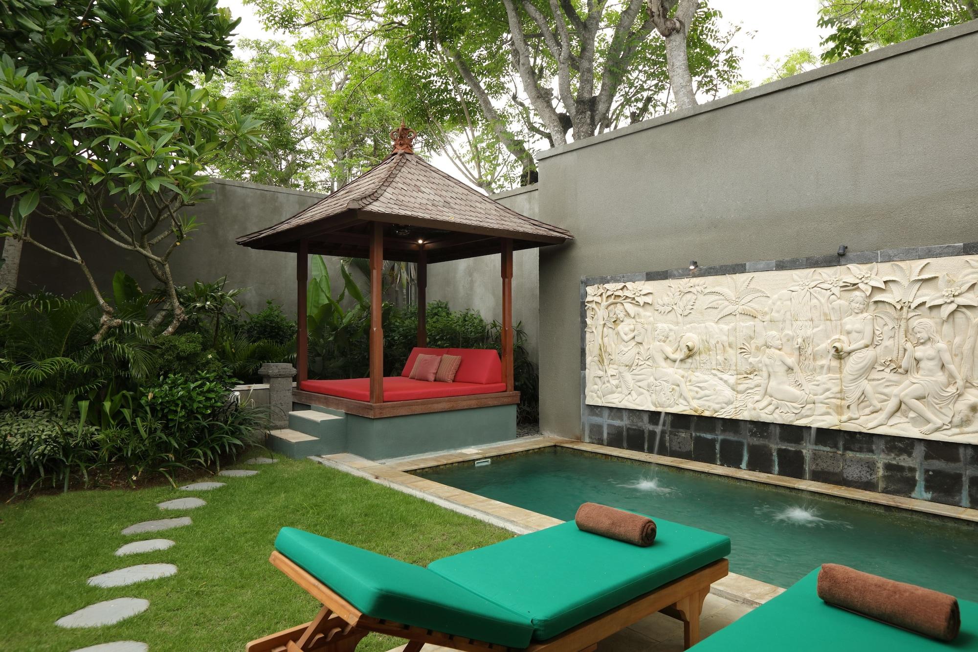 The Shanti Residence By Elite Havens Nusa Dua  Exterior photo