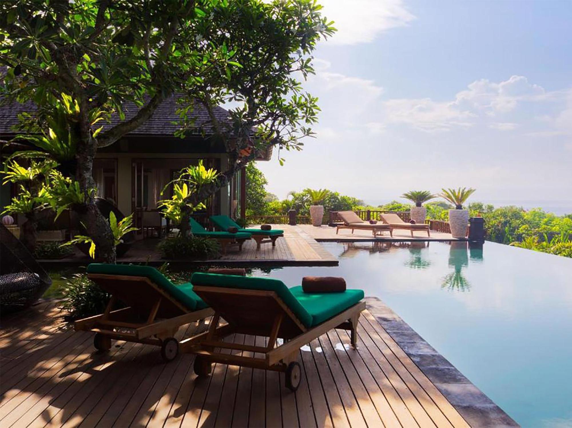The Shanti Residence By Elite Havens Nusa Dua  Exterior photo