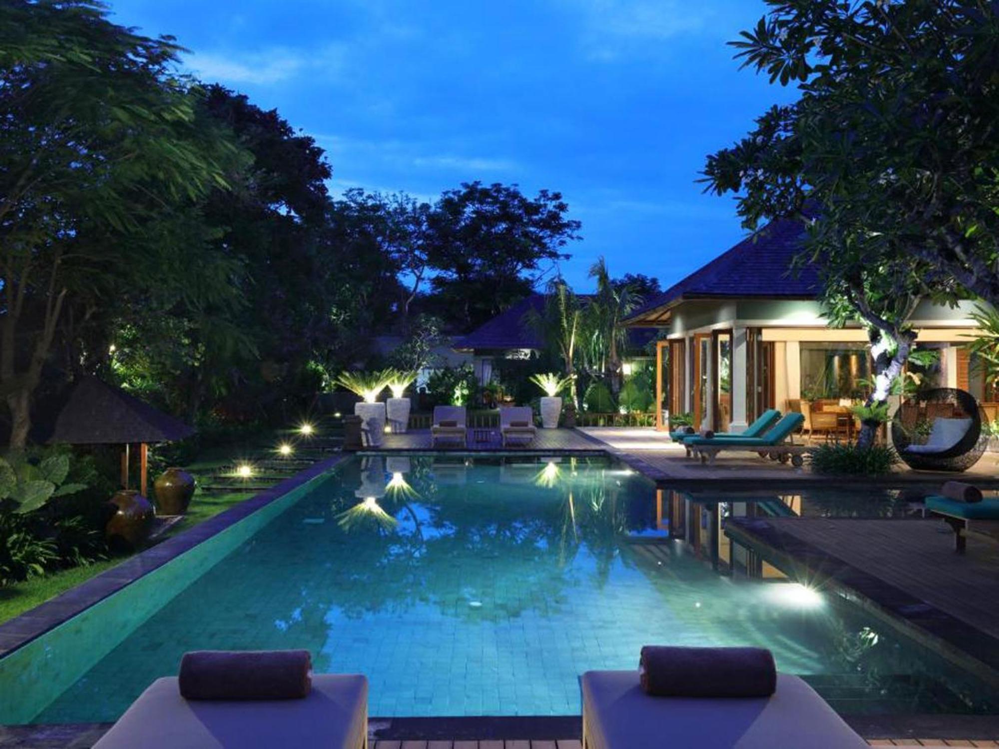 The Shanti Residence By Elite Havens Nusa Dua  Exterior photo