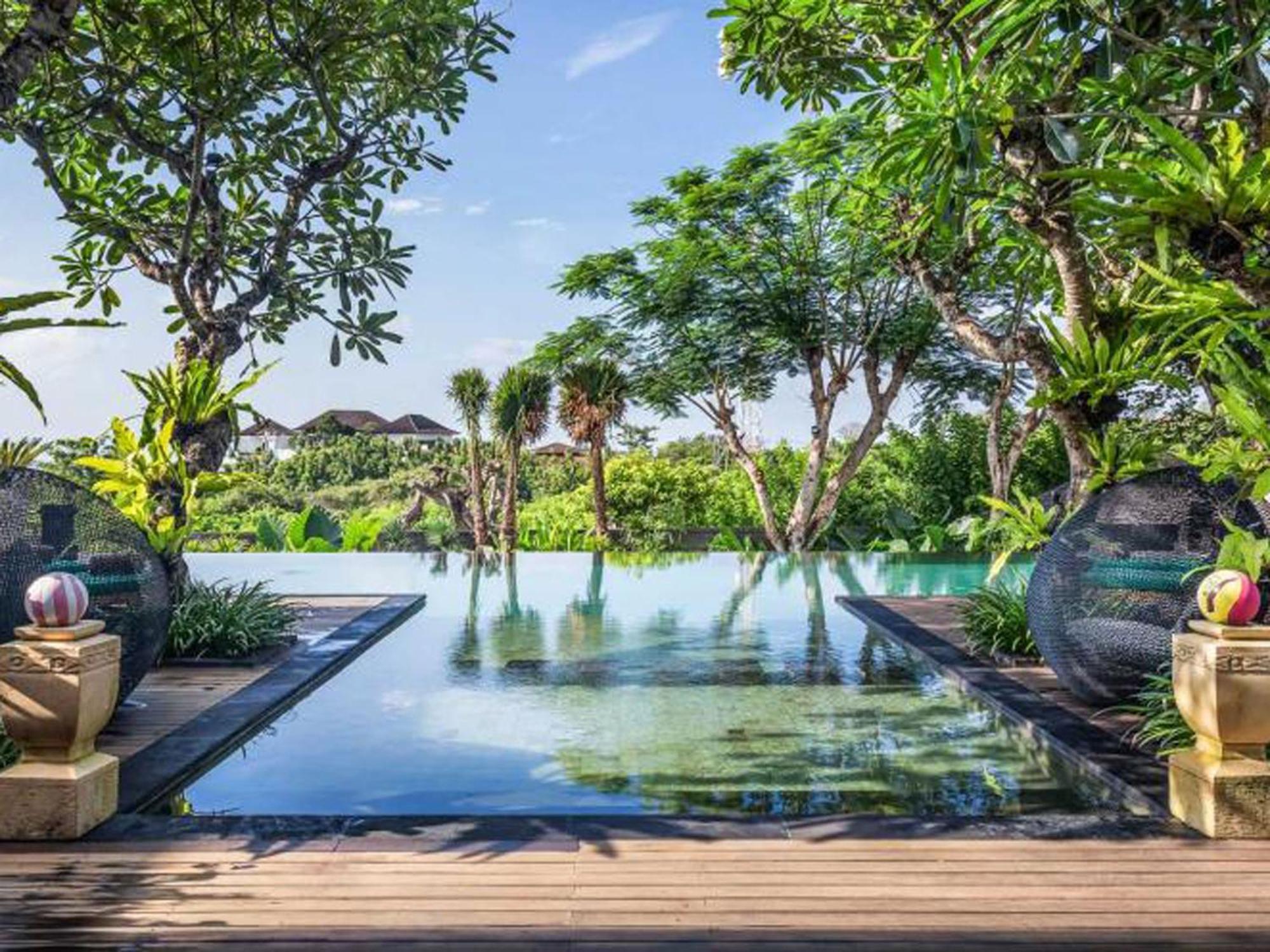 The Shanti Residence By Elite Havens Nusa Dua  Exterior photo