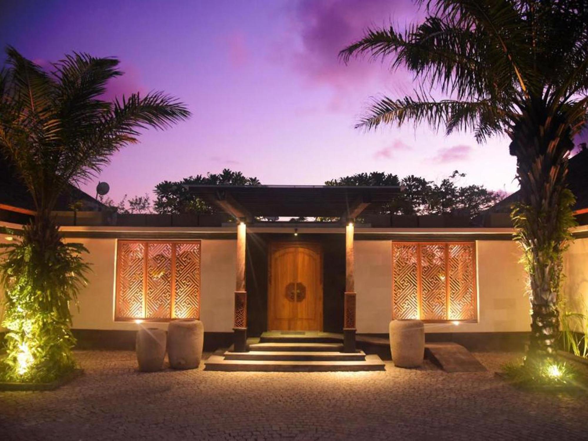 The Shanti Residence By Elite Havens Nusa Dua  Exterior photo