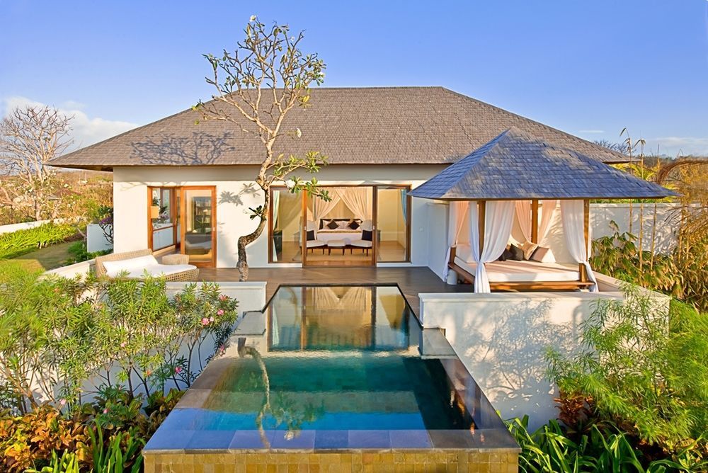 The Shanti Residence By Elite Havens Nusa Dua  Exterior photo